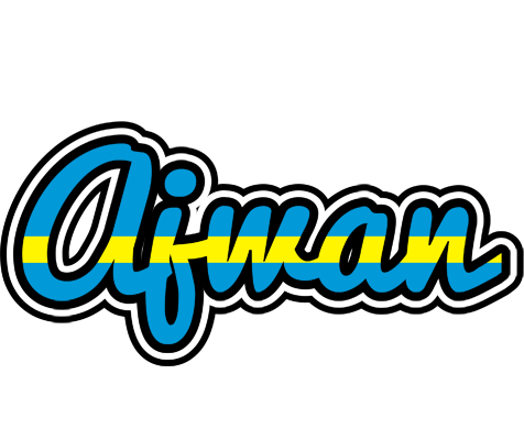 Ajwan sweden logo