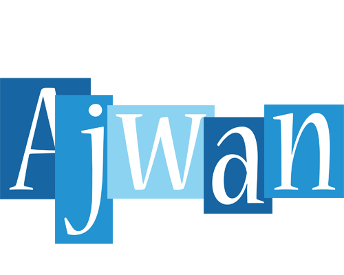 Ajwan winter logo