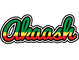 Akaash african logo