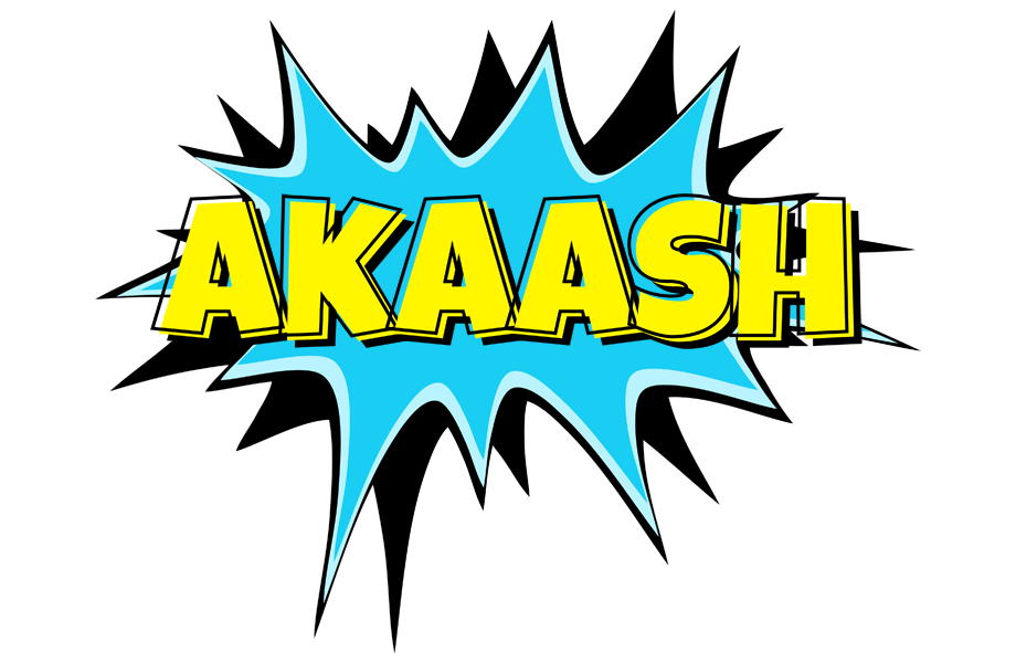 Akaash amazing logo