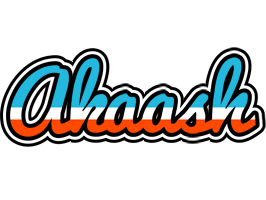 Akaash america logo