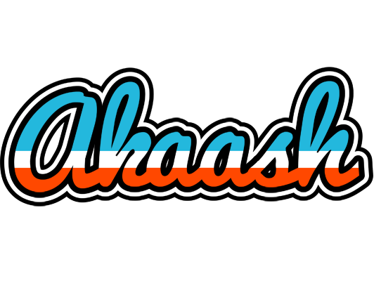 Akaash america logo