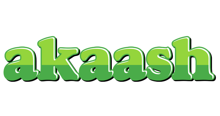 Akaash apple logo
