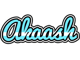 Akaash argentine logo