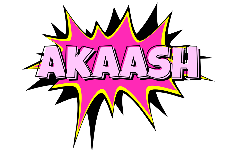 Akaash badabing logo