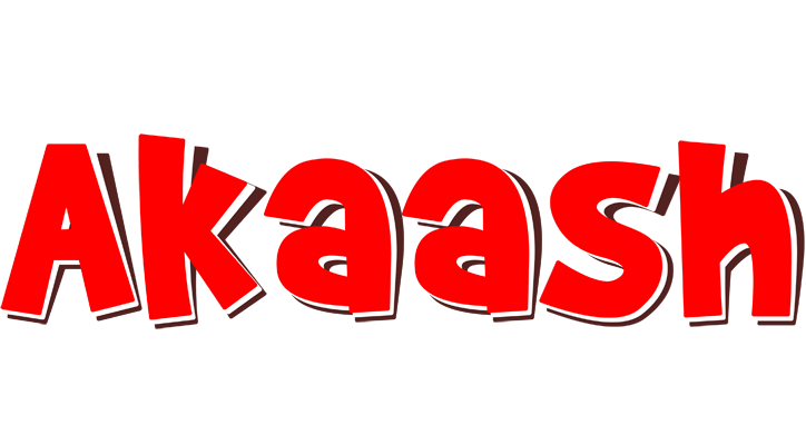 Akaash basket logo