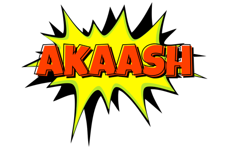 Akaash bigfoot logo