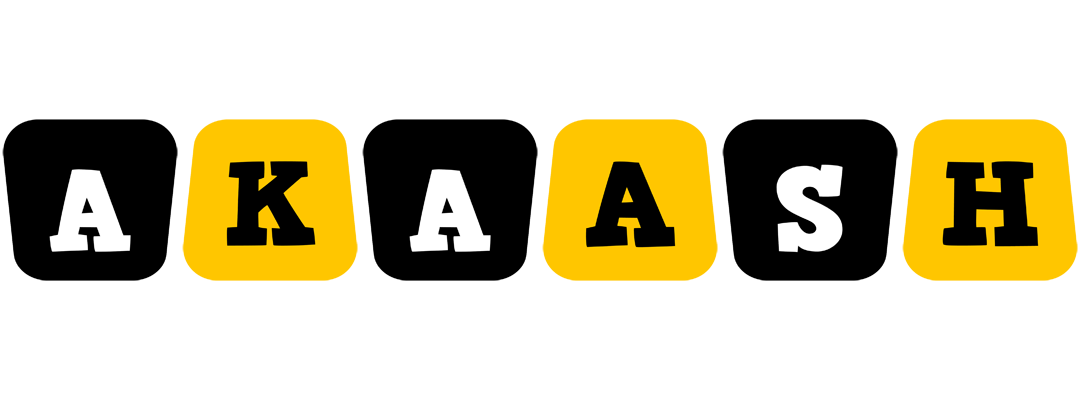 Akaash boots logo