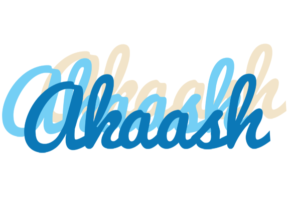 Akaash breeze logo