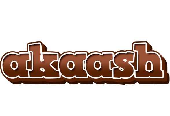 Akaash brownie logo