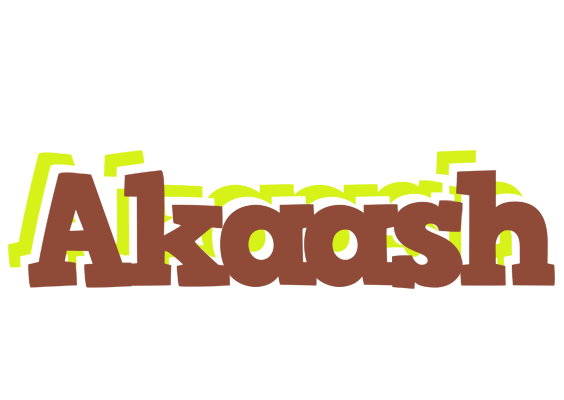 Akaash caffeebar logo