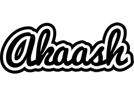 Akaash chess logo