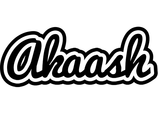 Akaash chess logo