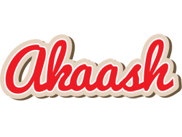 Akaash chocolate logo