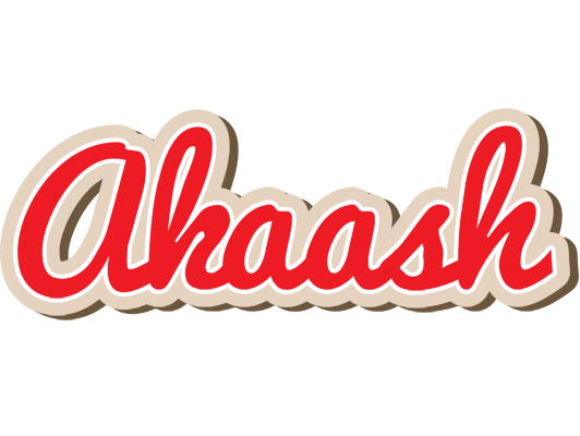 Akaash chocolate logo