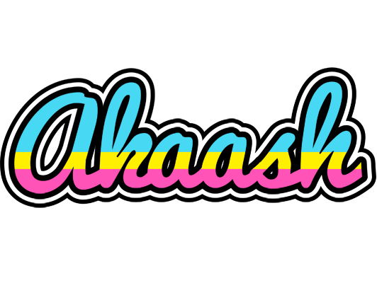 Akaash circus logo