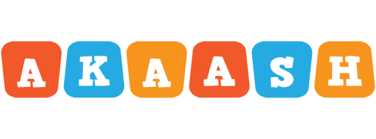 Akaash comics logo