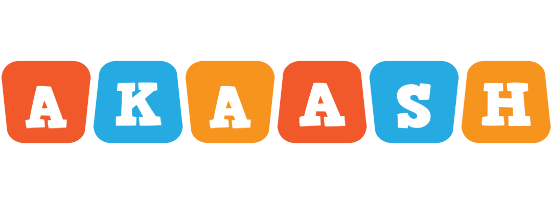 Akaash comics logo