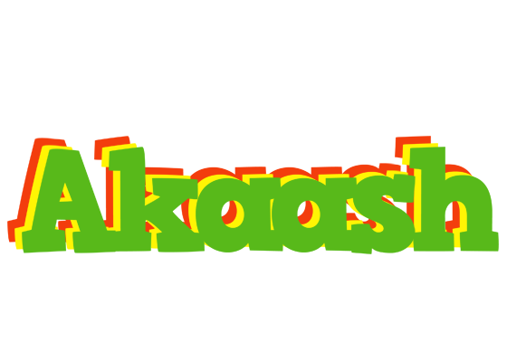 Akaash crocodile logo