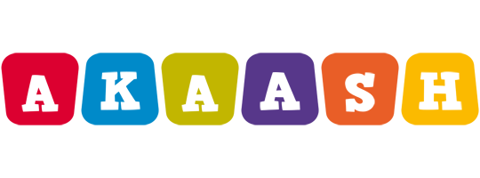 Akaash daycare logo