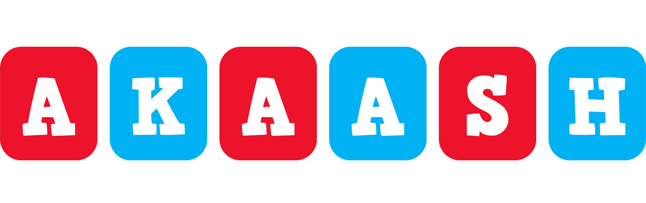 Akaash diesel logo