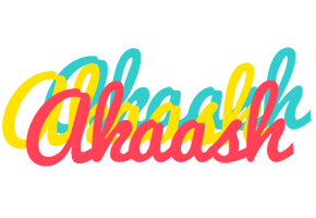 Akaash disco logo