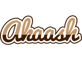 Akaash exclusive logo