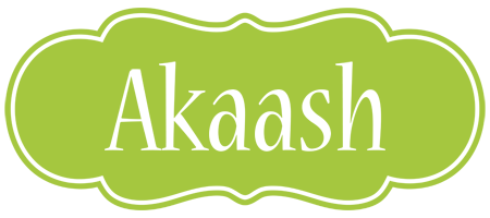 Akaash family logo