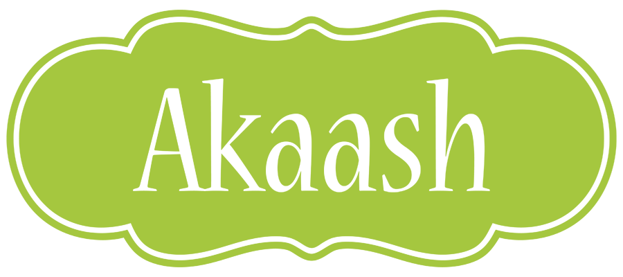 Akaash family logo