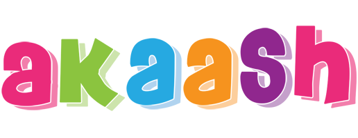 Akaash friday logo