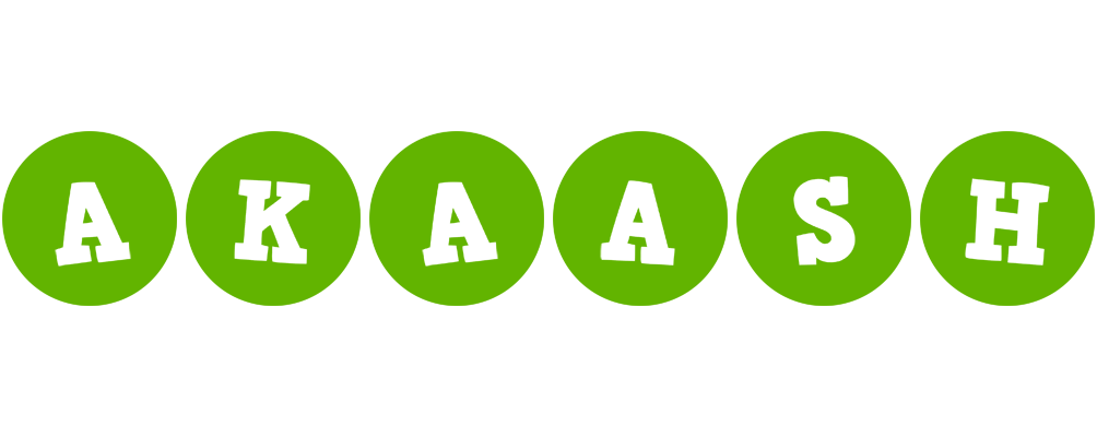 Akaash games logo