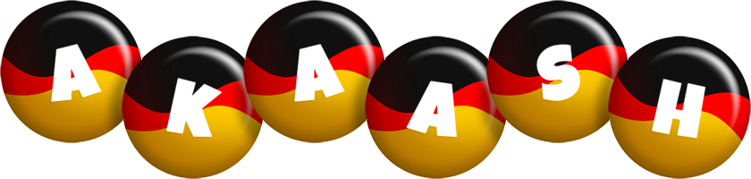 Akaash german logo