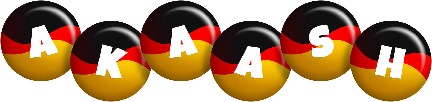 Akaash german logo