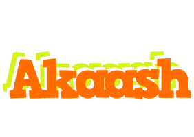 Akaash healthy logo