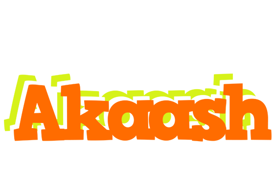 Akaash healthy logo