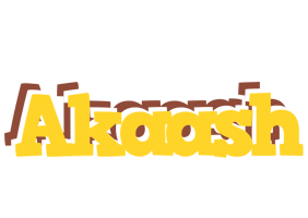 Akaash hotcup logo