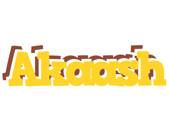Akaash hotcup logo
