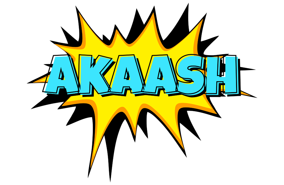 Akaash indycar logo