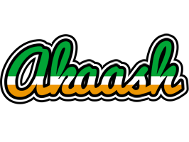 Akaash ireland logo