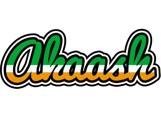 Akaash ireland logo