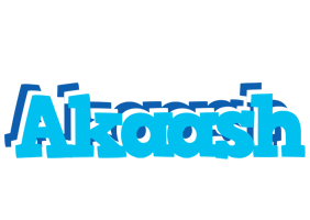 Akaash jacuzzi logo