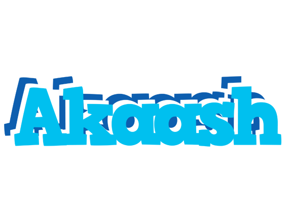 Akaash jacuzzi logo