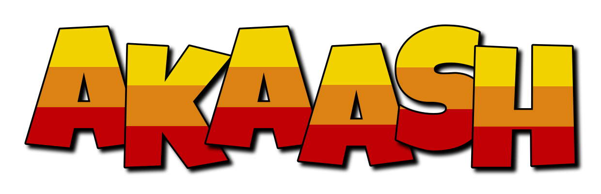 Akaash jungle logo