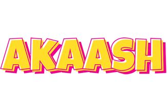 Akaash kaboom logo