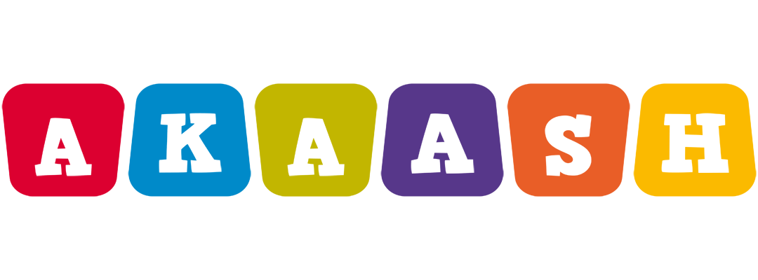 Akaash kiddo logo