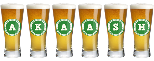 Akaash lager logo