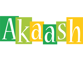 Akaash lemonade logo