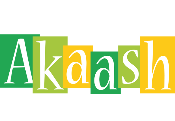 Akaash lemonade logo