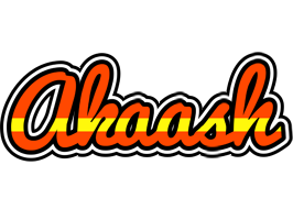 Akaash madrid logo