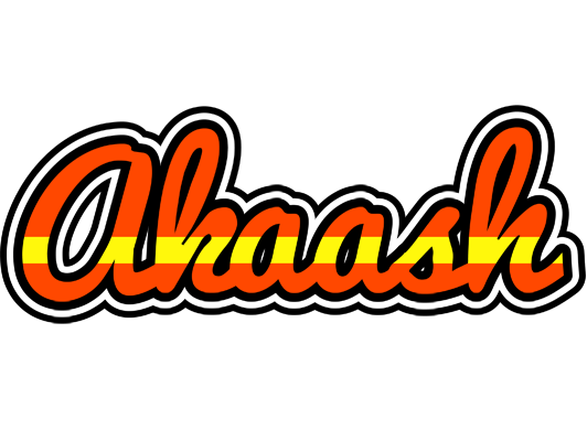 Akaash madrid logo